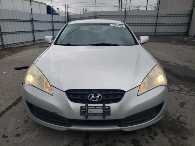 2010 Hyundai Genesis Coupe 2.0T