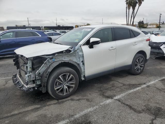 2021 Toyota Venza LE