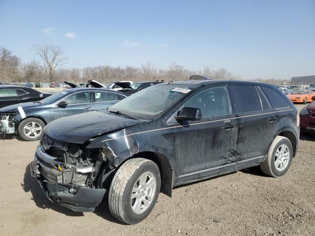 2007 Ford Edge SEL Plus