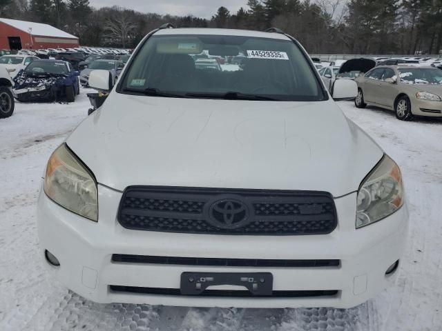 2007 Toyota Rav4 Limited