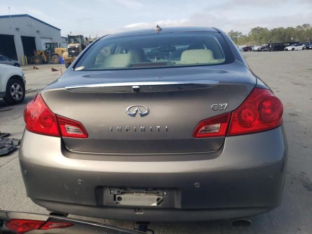 2010 Infiniti G37 Base