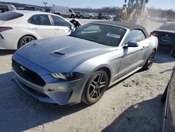 Salvage cars for sale at Spartanburg, SC auction: 2020 Ford Mustang