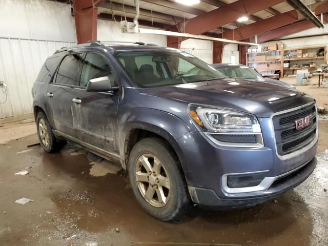 2014 GMC Acadia SLE