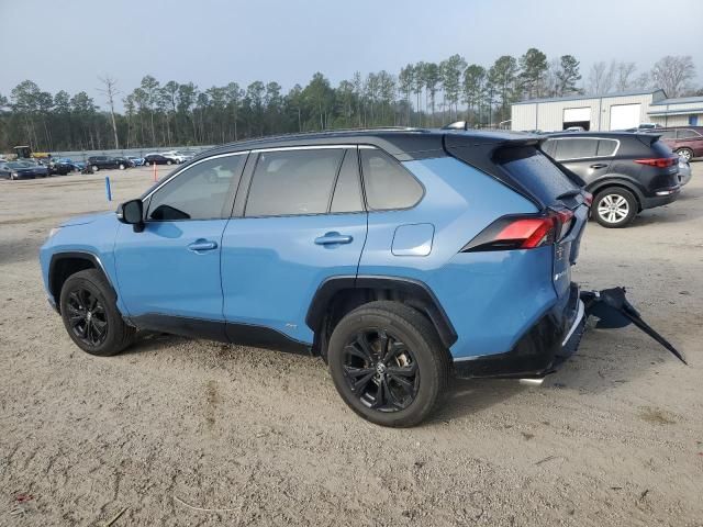 2023 Toyota Rav4 XSE