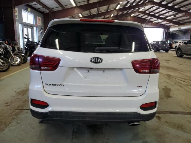 2019 KIA Sorento L