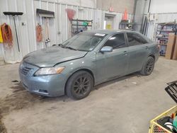 Salvage cars for sale at Mcfarland, WI auction: 2009 Toyota Camry Base