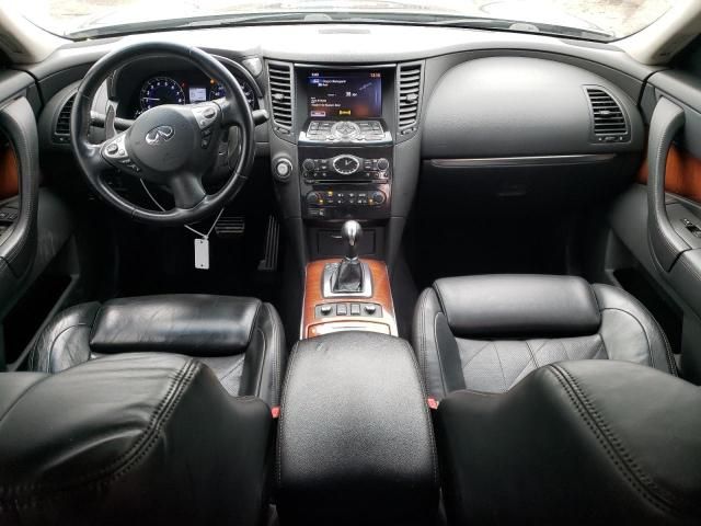 2012 Infiniti FX50