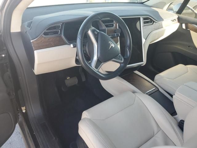 2017 Tesla Model X