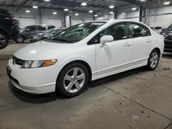 Salvage Cars with No Bids Yet For Sale at auction: 2008 Honda Civic EXL