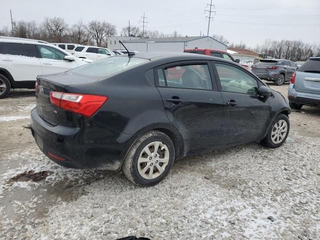 2015 KIA Rio LX