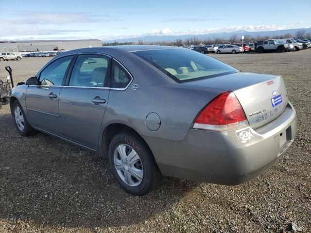 2007 Chevrolet Impala LS