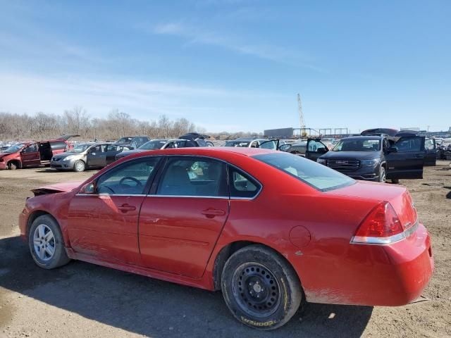 2011 Chevrolet Impala LS