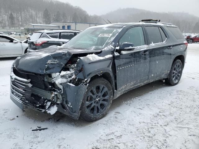 2019 Chevrolet Traverse High Country