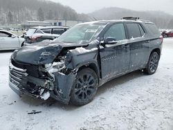 2019 Chevrolet Traverse High Country en venta en Ellwood City, PA