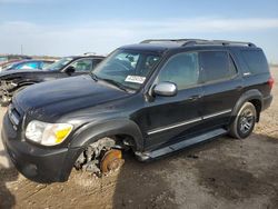 2007 Toyota Sequoia Limited en venta en Houston, TX