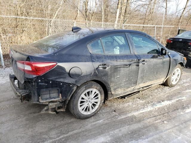 2018 Subaru Impreza Premium