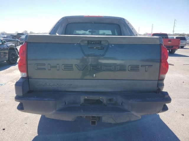 2003 Chevrolet Avalanche C1500