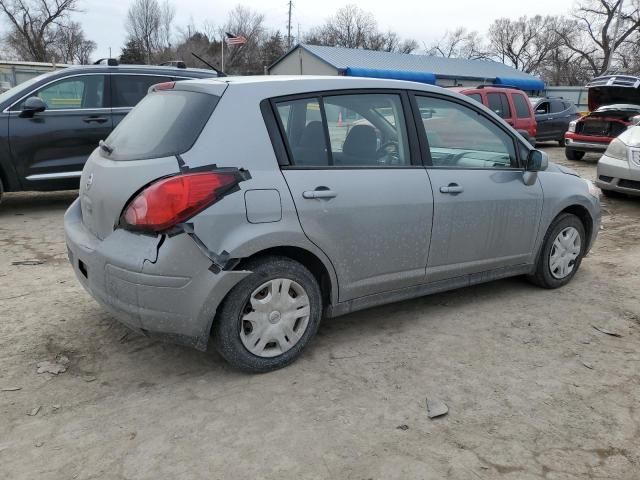 2011 Nissan Versa S