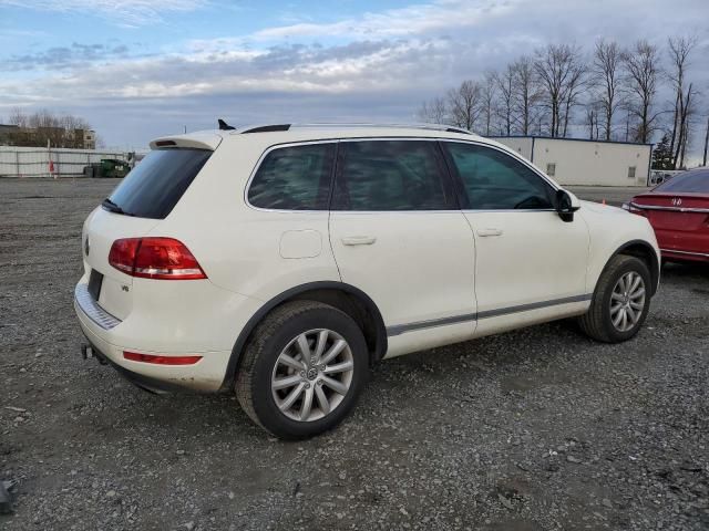 2011 Volkswagen Touareg V6