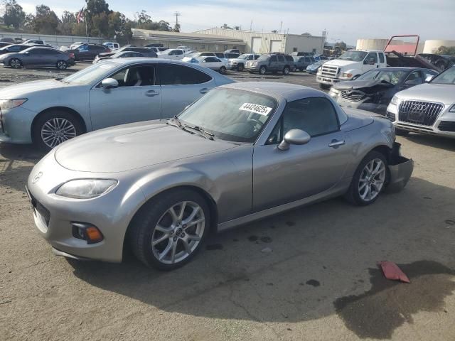 2013 Mazda MX-5 Miata Grand Touring