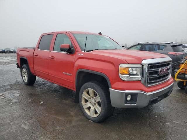 2014 GMC Sierra K1500 SLE