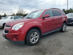 2015 Chevrolet Equinox LT en venta en San Martin, CA