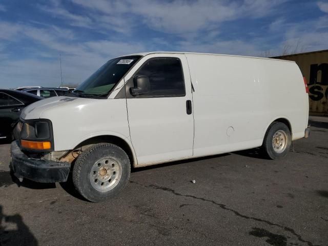 2009 Chevrolet Express G1500