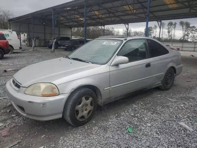 1998 Honda Civic EX