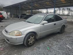 Carros con verificación Run & Drive a la venta en subasta: 1998 Honda Civic EX