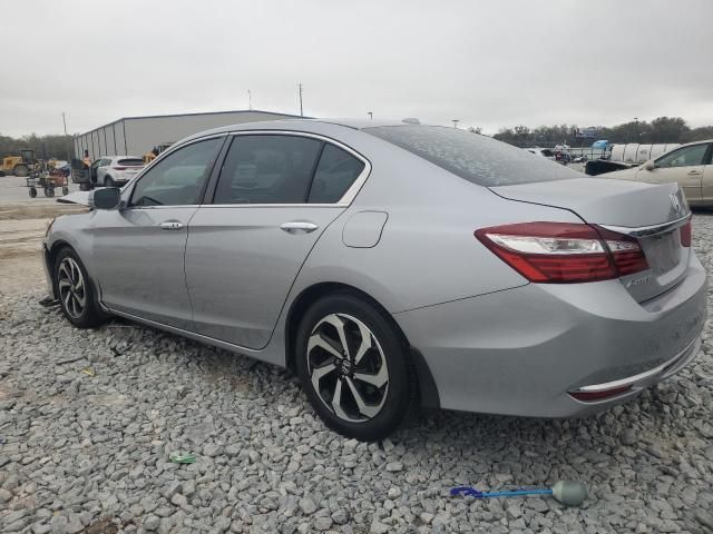 2016 Honda Accord EX