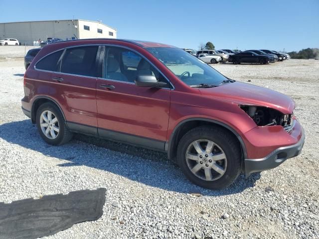 2009 Honda CR-V EX