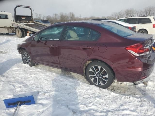 2014 Honda Civic EX