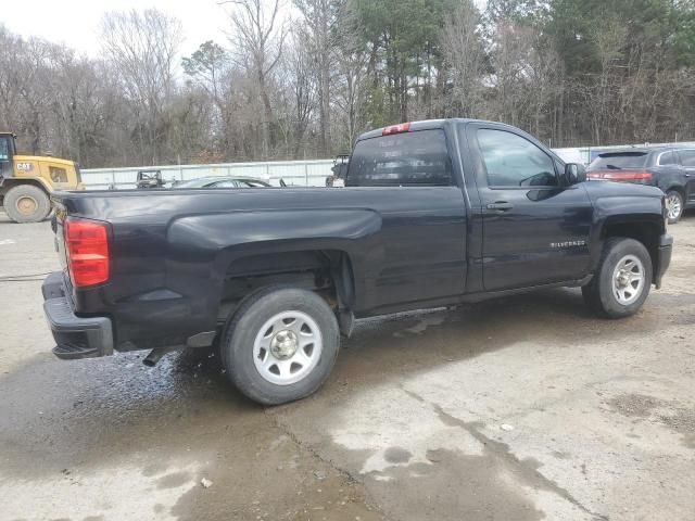 2014 Chevrolet Silverado C1500