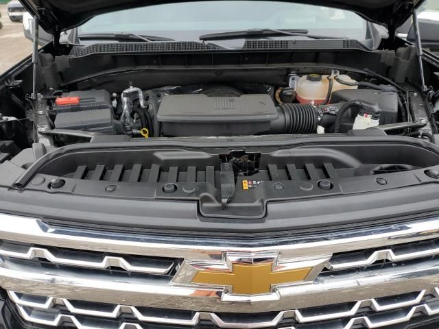 2024 Chevrolet Silverado K1500 LTZ