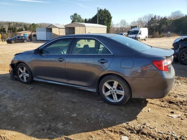 2013 Toyota Camry L