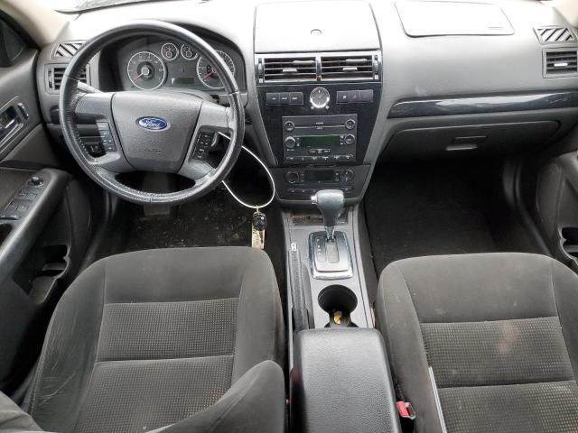 2007 Ford Fusion SEL