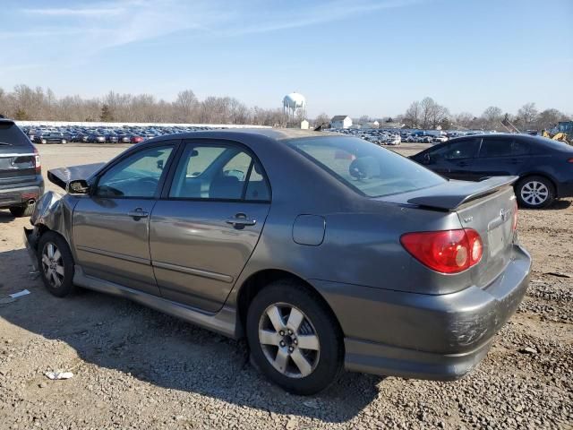 2005 Toyota Corolla CE