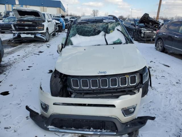 2021 Jeep Compass Limited