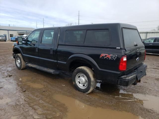 2012 Ford F250 Super Duty