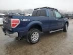 2013 Ford F150 Super Cab