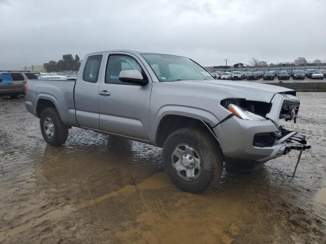 2017 Toyota Tacoma Access Cab