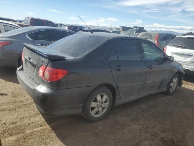 2006 Toyota Corolla CE