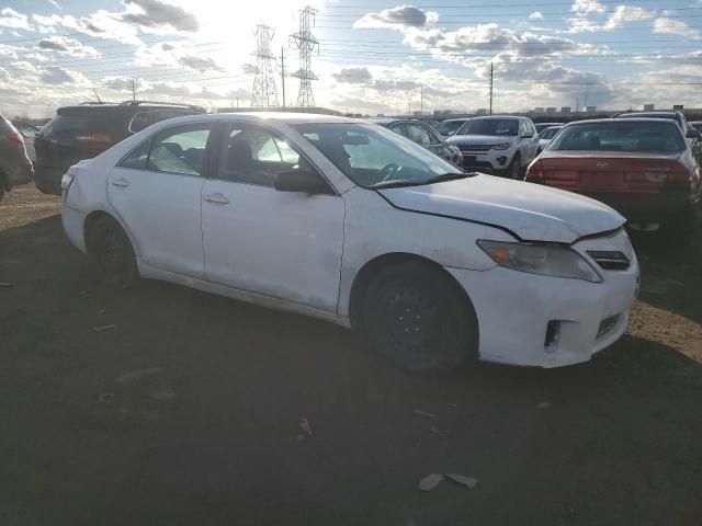 2011 Toyota Camry Hybrid