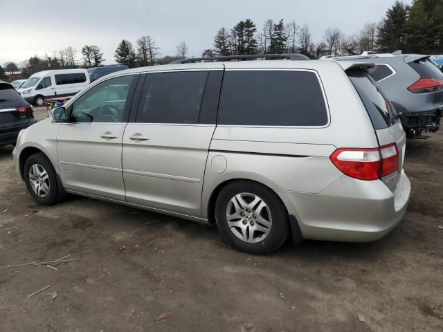 2006 Honda Odyssey EXL