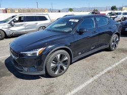 Salvage cars for sale at Van Nuys, CA auction: 2023 Polestar 2