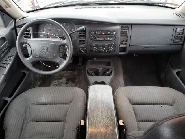 2003 Dodge Durango Sport