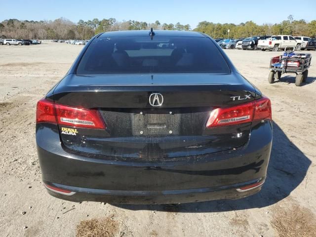 2020 Acura TLX