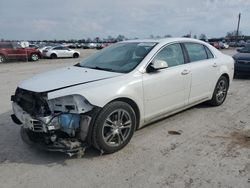 Vehiculos salvage en venta de Copart Sikeston, MO: 2010 Chevrolet Malibu 2LT