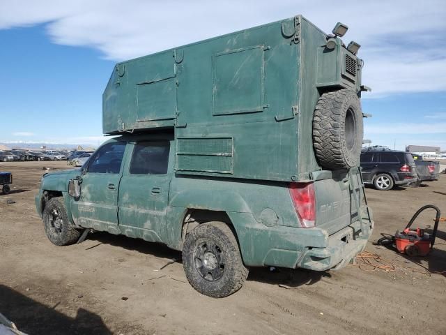 2002 Chevrolet Avalanche K1500