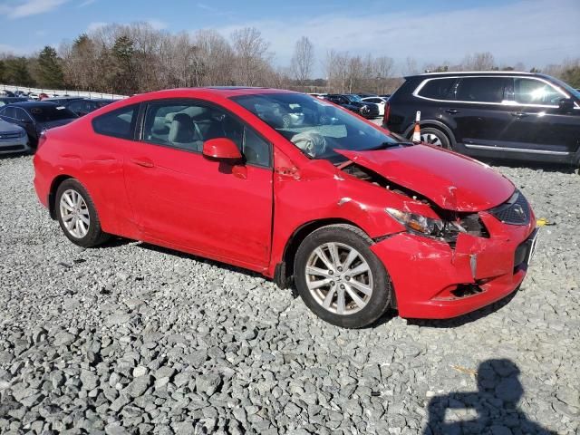 2012 Honda Civic EX